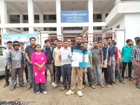 Govt Jobs : Tripura JRBT Merit List Publication Continues to Delay Govt Jobs : Tripura JRBT Merit List Publication Continues to Delay